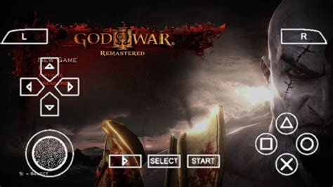 In the psp emulator, open the iso file and play. . God of war 3 ppsspp emuparadise